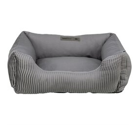 Trixie Trixie hondenmand marley grijs Trixie Trixie hondenmand marley grijs