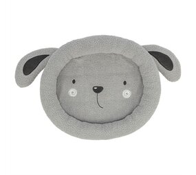 Trixie Trixie hondenmand junior grijs Trixie Trixie hondenmand junior grijs