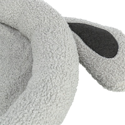 Trixie Trixie hondenmand junior grijs Trixie Trixie hondenmand junior grijs