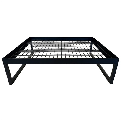 Bia Bia air frame voor bia bed zwart Bia Bia air frame voor bia bed zwart