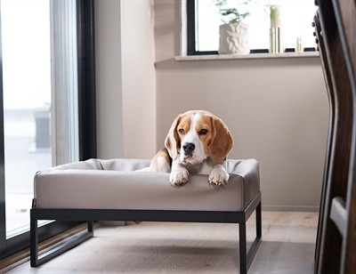 Bia Bia air frame voor bia bed zwart Bia Bia air frame voor bia bed zwart