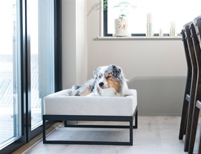 Bia Bia air frame voor bia bed zwart Bia Bia air frame voor bia bed zwart