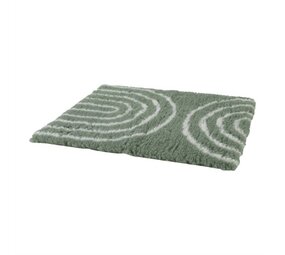 Zolux Zolux hondendeken vetbed boog groen Zolux Zolux hondendeken vetbed boog groen