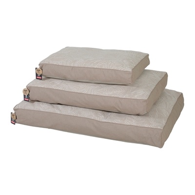 Zolux Zolux hondenkussen naya taupe Zolux Zolux hondenkussen naya taupe