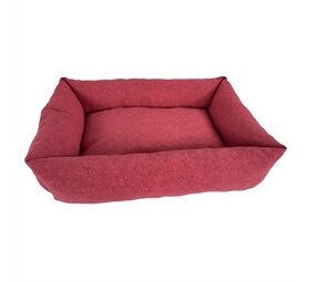 Baazis Baazis hondenmand rood