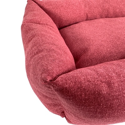 Baazis Baazis hondenmand rood Baazis Baazis hondenmand rood