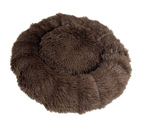 Sazzz Sazzz hondenmand fluffy bruin Sazzz Sazzz hondenmand fluffy bruin