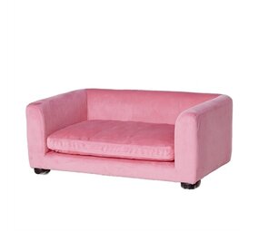 Enchanted pet Enchanted hondenmand / sofa cookie roze