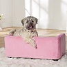 Enchanted pet Enchanted hondenmand / sofa cookie roze Enchanted pet Enchanted hondenmand / sofa cookie roze