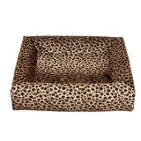 Bia Bia bed hoes premium luipaard print Bia Bia bed hoes premium luipaard print