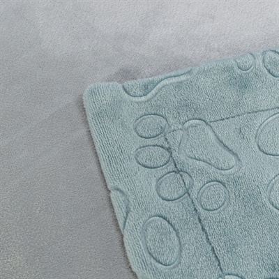 Trixie Trixie hondendeken barry softpluche blauw / grijs Trixie Trixie hondendeken barry softpluche blauw / grijs