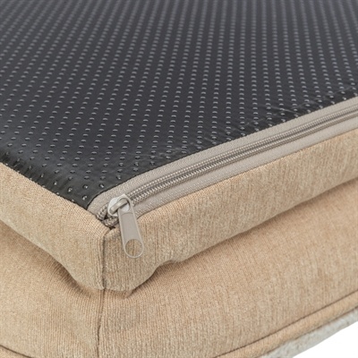 Trixie Trixie vital hondenmand lino hoekig beige