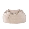 Rosewood Rosewood 40 winks hondenmand cord ribstof beige Rosewood Rosewood 40 winks hondenmand cord ribstof beige