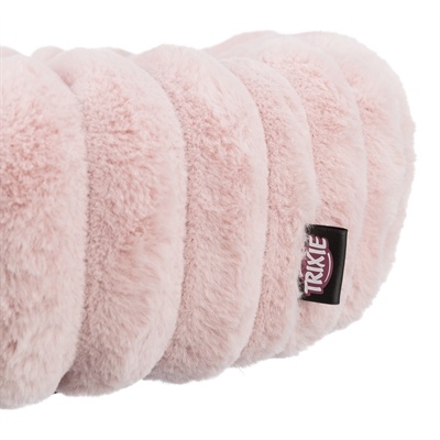 Trixie Trixie hondenmand lonni rond roze