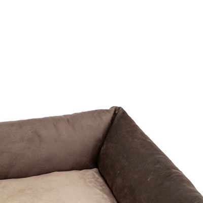 Trixie Trixie hondenmand lionel gerecycled hoekig bruin Trixie Trixie hondenmand lionel gerecycled hoekig bruin