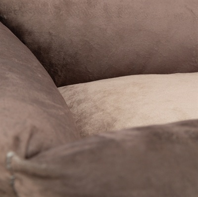 Trixie Trixie hondenmand lionel gerecycled hoekig bruin Trixie Trixie hondenmand lionel gerecycled hoekig bruin