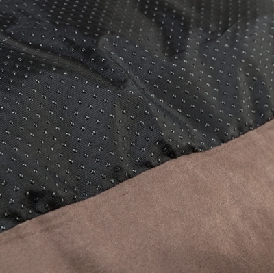 Trixie Trixie hondenmand lionel gerecycled hoekig bruin Trixie Trixie hondenmand lionel gerecycled hoekig bruin