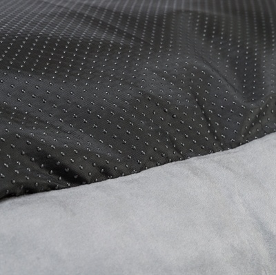 Trixie Trixie hondenmand lionel gerecycled hoekig grijs