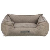 Trixie Trixie hondenmand liano hoekig taupe Trixie Trixie hondenmand liano hoekig taupe