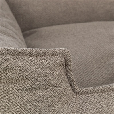 Trixie Trixie hondenmand liano hoekig taupe Trixie Trixie hondenmand liano hoekig taupe