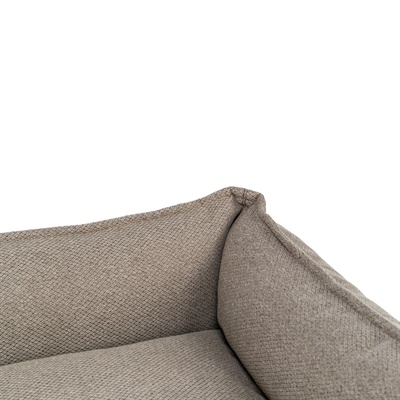 Trixie Trixie hondenmand liano hoekig taupe Trixie Trixie hondenmand liano hoekig taupe