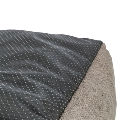 Trixie Trixie hondenmand liano hoekig taupe Trixie Trixie hondenmand liano hoekig taupe