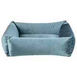 Trixie Trixie hondenmand malia hoekig blauwgrijs gerecycled Trixie Trixie hondenmand malia hoekig blauwgrijs gerecycled