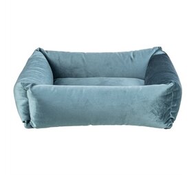 Trixie Trixie hondenmand malia hoekig blauwgrijs gerecycled Trixie Trixie hondenmand malia hoekig blauwgrijs gerecycled