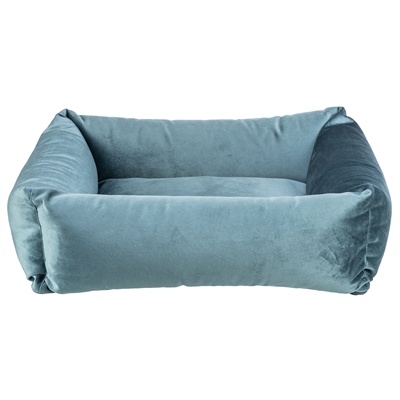 Trixie Trixie hondenmand malia hoekig blauwgrijs gerecycled