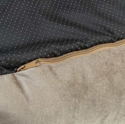 Trixie Trixie hondenmand malia hoekig goudzand gerecycled Trixie Trixie hondenmand malia hoekig goudzand gerecycled