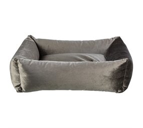 Trixie Trixie hondenmand malia hoekig donkergrijs gerecycled Trixie Trixie hondenmand malia hoekig donkergrijs gerecycled