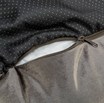 Trixie Trixie hondenmand malia hoekig donkergrijs gerecycled Trixie Trixie hondenmand malia hoekig donkergrijs gerecycled