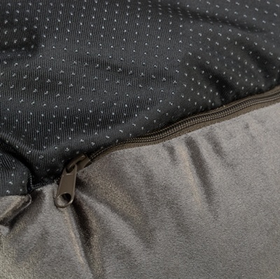 Trixie Trixie hondenmand malia hoekig donkergrijs gerecycled Trixie Trixie hondenmand malia hoekig donkergrijs gerecycled