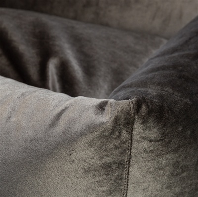 Trixie Trixie hondenmand malia hoekig donkergrijs gerecycled Trixie Trixie hondenmand malia hoekig donkergrijs gerecycled