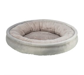 Trixie Trixie hondenmand emmi rond lichtgrijs Trixie Trixie hondenmand emmi rond lichtgrijs