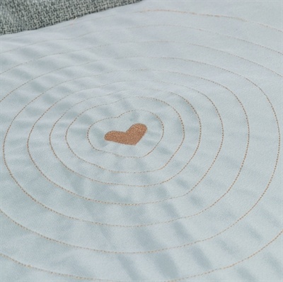 Trixie Trixie ligmat viviana blauwgrijs Trixie Trixie ligmat viviana blauwgrijs