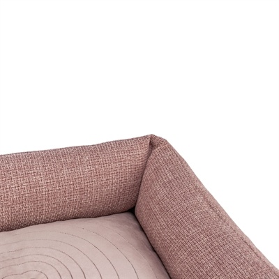 Trixie Trixie hondenmand viviana hoekig oudroze