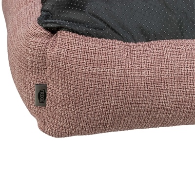 Trixie Trixie hondenmand viviana hoekig oudroze