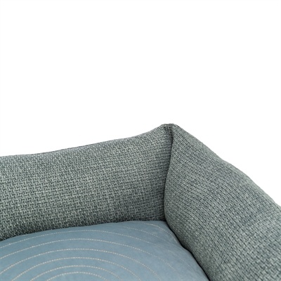 Trixie Trixie hondenmand viviana hoekig blauwgrijs