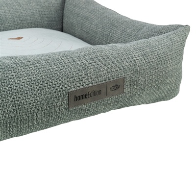 Trixie Trixie hondenmand viviana hoekig blauwgrijs