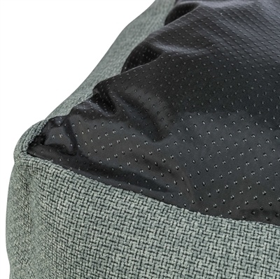 Trixie Trixie hondenmand viviana hoekig blauwgrijs