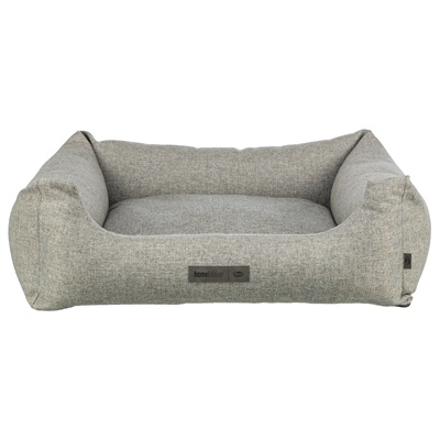 Trixie Trixie hondenmand matteo hoekig lichtgrijs