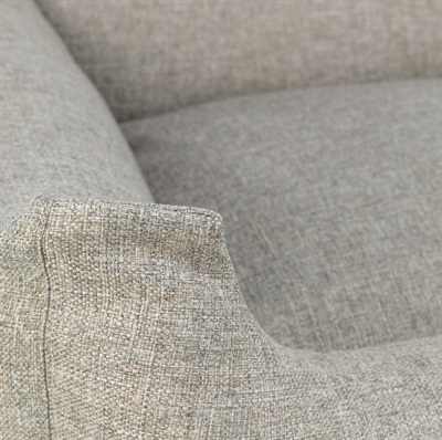 Trixie Trixie hondenmand matteo hoekig lichtgrijs