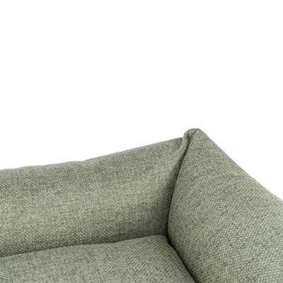 Trixie Trixie hondenmand matteo hoekig olijfgroen