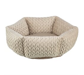 Trixie Trixie hondenmand livia rond zand Trixie Trixie hondenmand livia rond zand