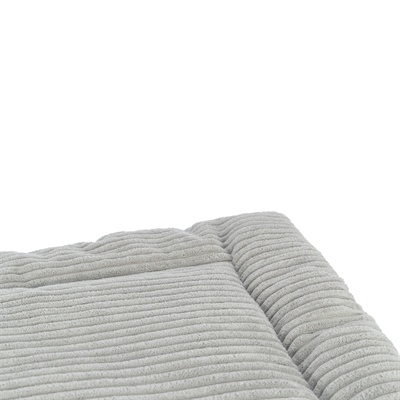 Trixie Trixie ligmat jonna ribfluweel grijs Trixie Trixie ligmat jonna ribfluweel grijs