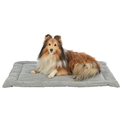 Trixie Trixie ligmat jonna ribfluweel grijs Trixie Trixie ligmat jonna ribfluweel grijs