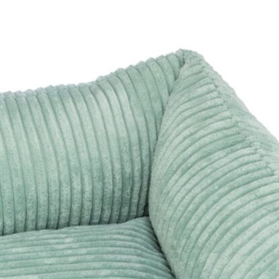 Trixie Trixie hondenmand vital jonna ribfluweel saliegroen