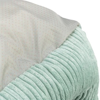 Trixie Trixie hondenmand vital jonna ribfluweel saliegroen