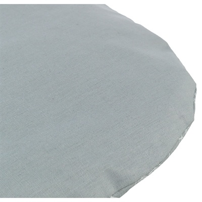 Trixie Trixie hondenkussen jessie ovaal grijs / wit Trixie Trixie hondenkussen jessie ovaal grijs / wit